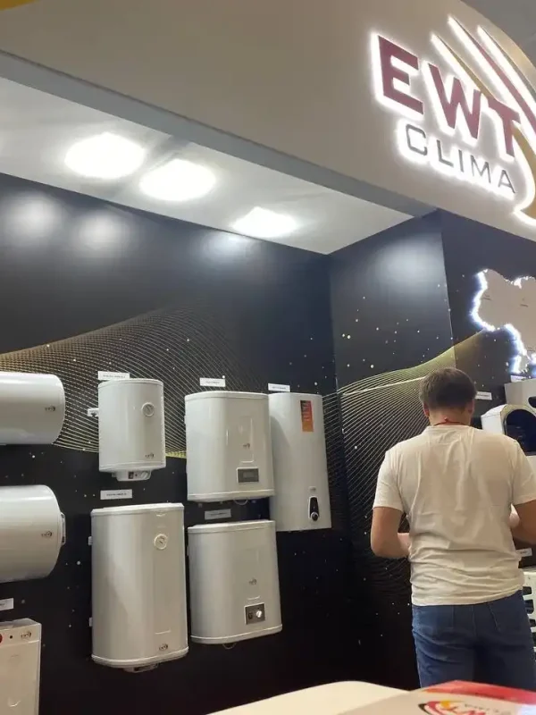Кліматтех бойлери