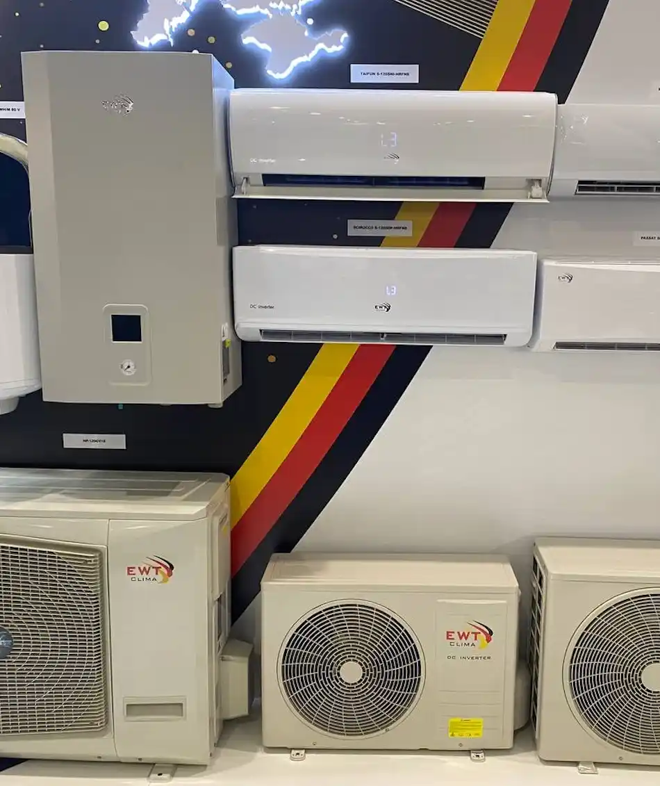 Кліматтех air cond